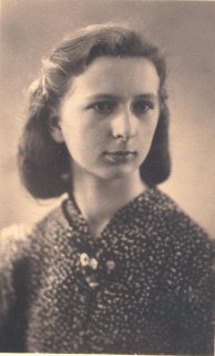 Маженна Подгурская, фотография 1943 года