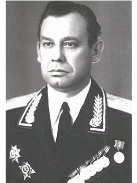 Гришин Михаил Данилович