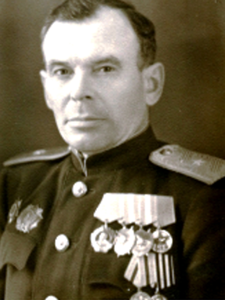 Красавин Фёдор Михайлович