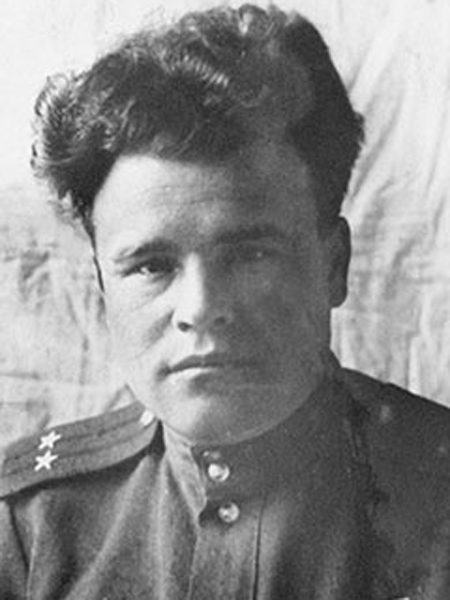 Лушников Алексей Максимович