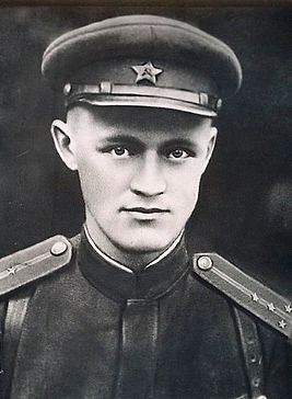 Гусев Николай Фёдорович
